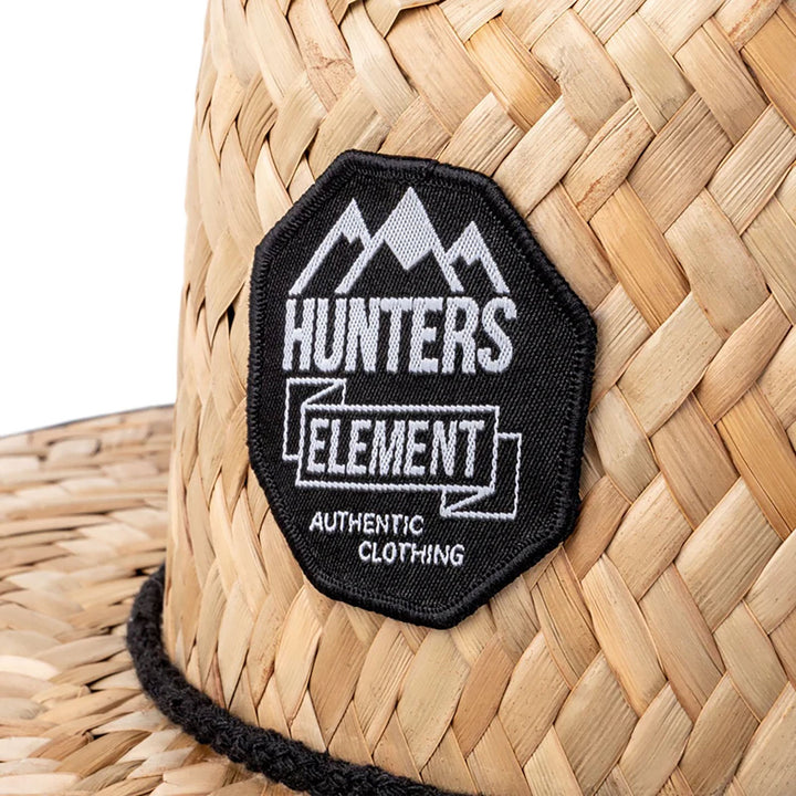 Hunters Element Vista Straw Hat