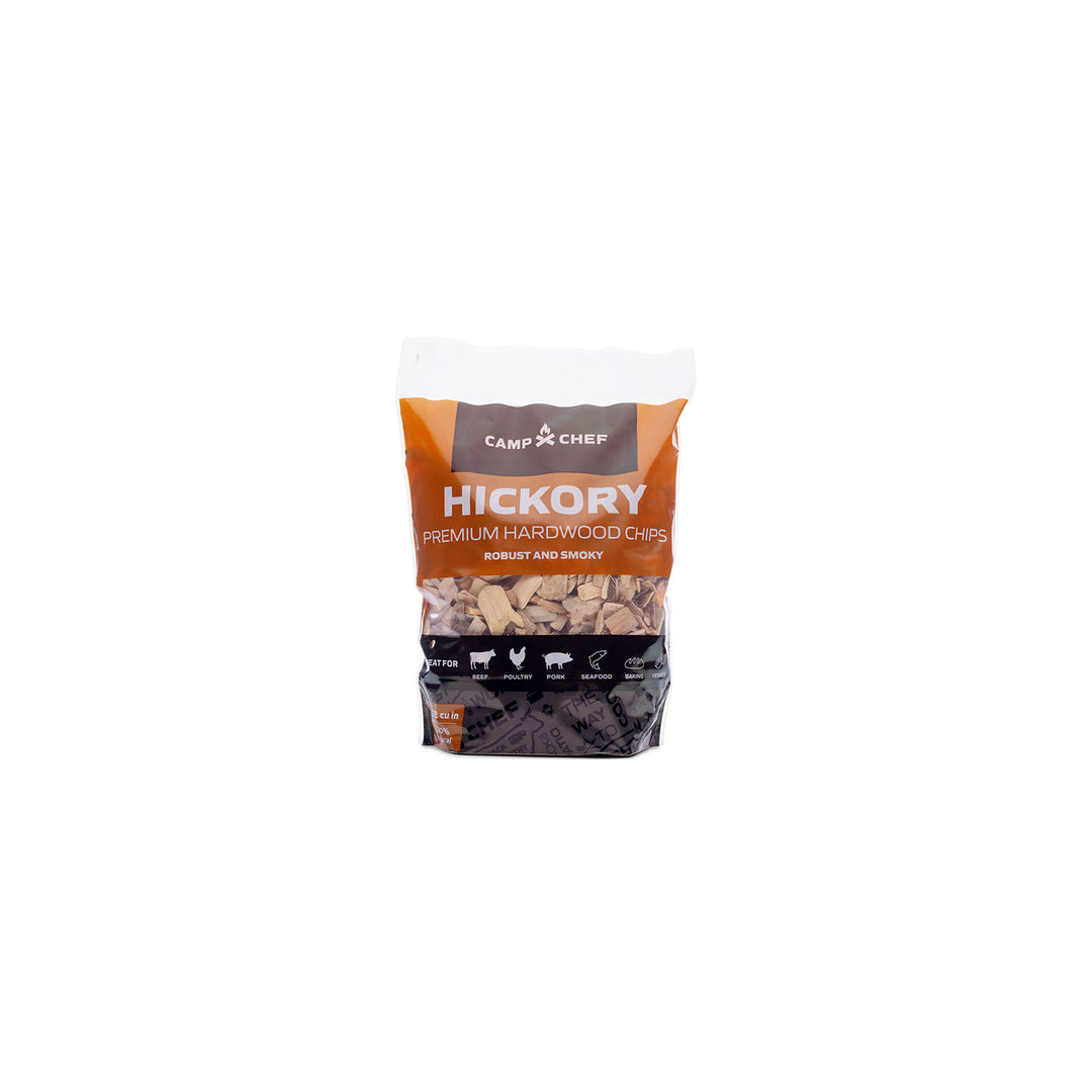 Camp Chef Hickory Premium Hardwood Chips - 800g 800g