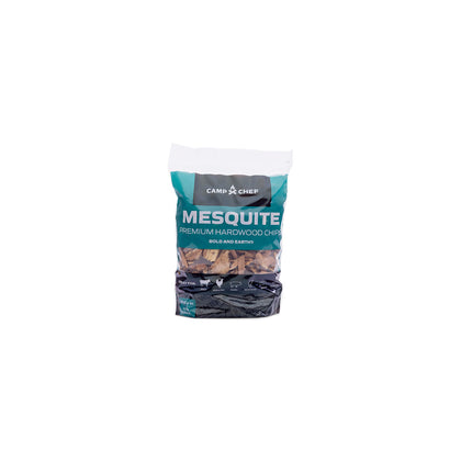 Camp Chef Mesquite Premium Hardwood Chips - 800g