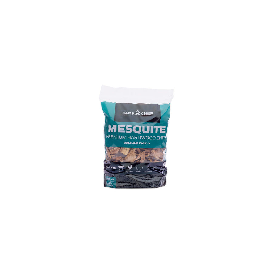 Camp Chef Mesquite Premium Hardwood Chips - 800g 800g
