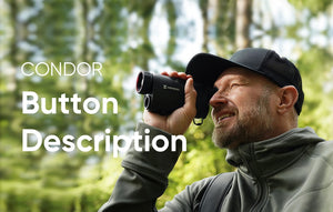 HikMicro Condor Button Description