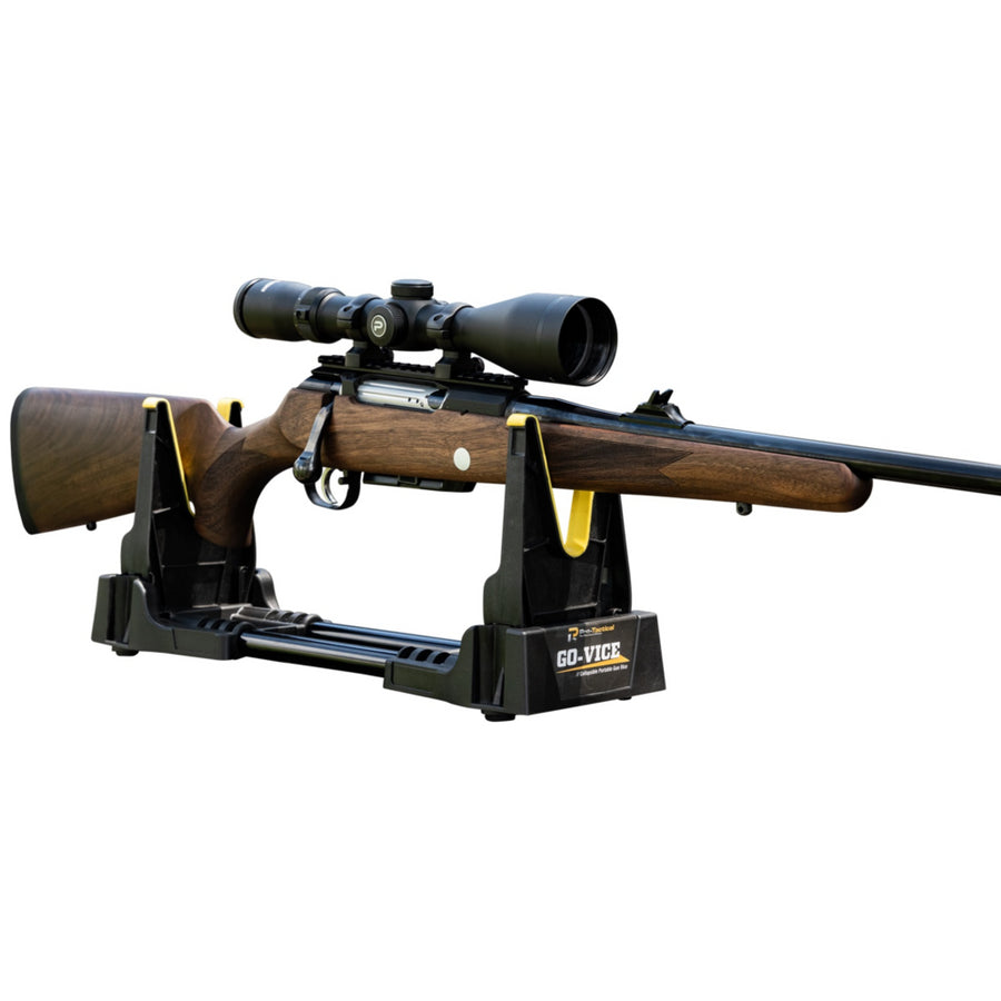 Pro-Tactical Collapsible Portable Gun Vice