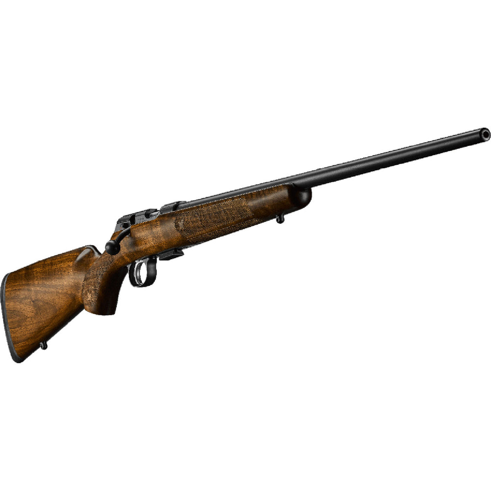 CZ 457 American 22LR 5rnd 24in TB .22 LR