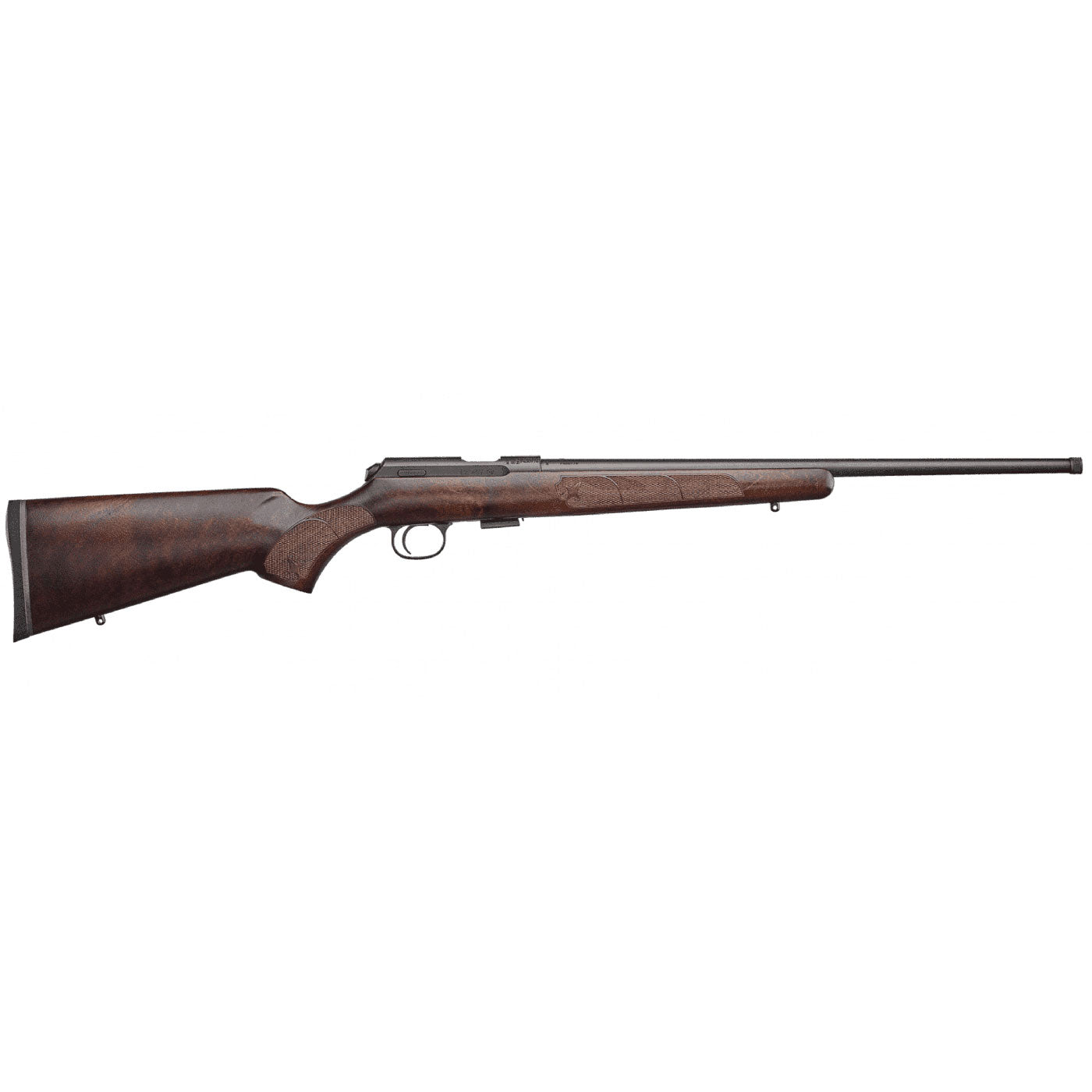 トレヴァ－・ブラウン CZ 457 American LH 22LR 5rnd Mag TB – Venture Hunting