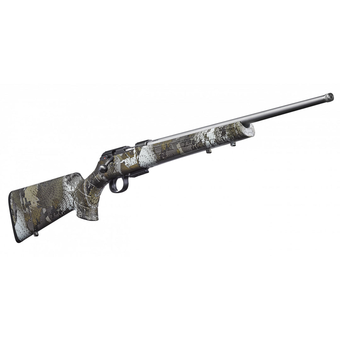 CZ 457 American Stainless .22LR Rimfire Bolt Action Rifle - Camo