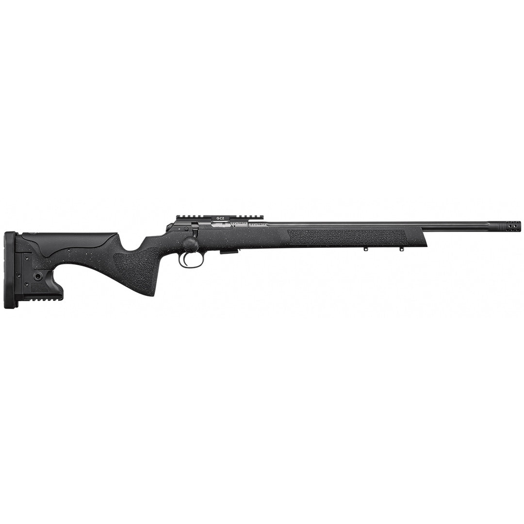 CZ 457 Varmint Long Range Precision Black 22LR 5rnd Mag Rimfire Rifle .22 LR