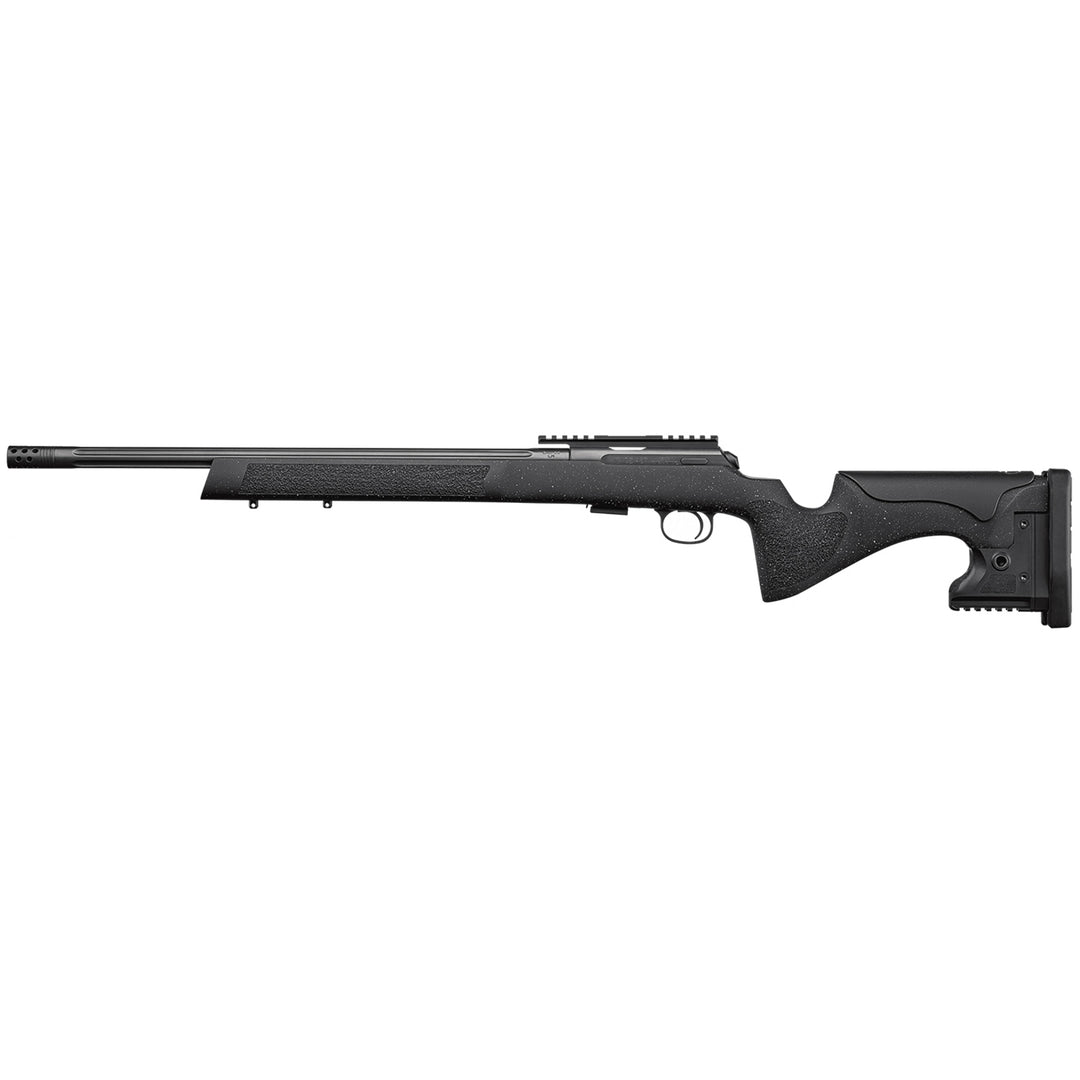 Cz Rimfire Bolt CZ 457 Varmint Long Range Precision Bolt Action Rimfire Rifle - Right ...