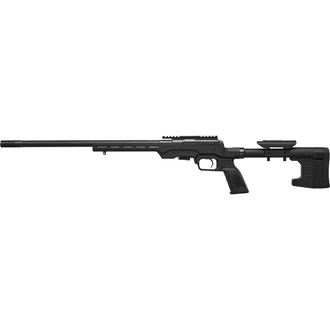 CZ 457 MDT Chassis 22LR 5rnd Mag TB .22 LR