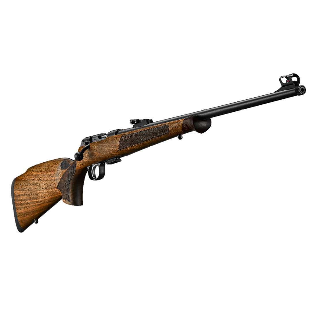 CZ 457 Premium Rimfire Bolt Action Rifle - .22 LR .22 LR