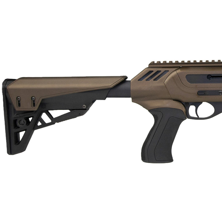 CZ 515 .22WMR Tactical TB Rimfire Lever Release Rifle