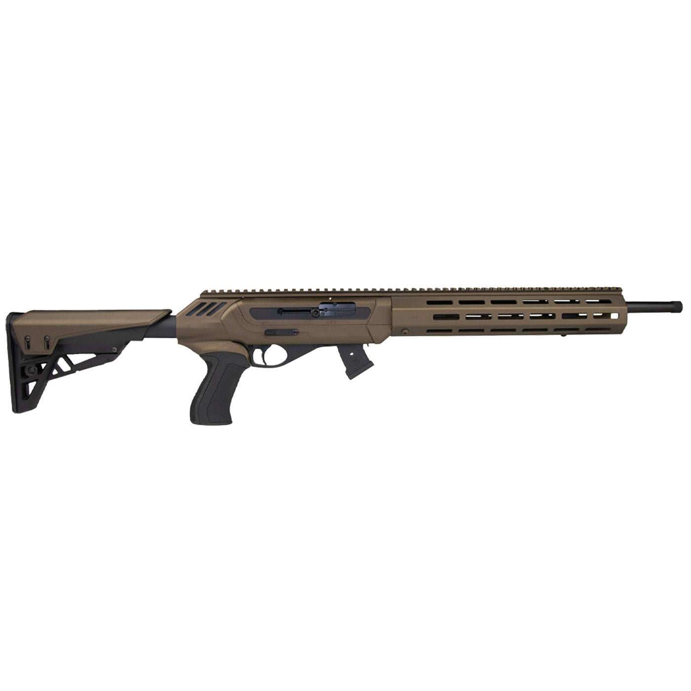 チムページ CZ 515 .22WMR Tactical TB Rimfire Lever Release Rifle – Venture