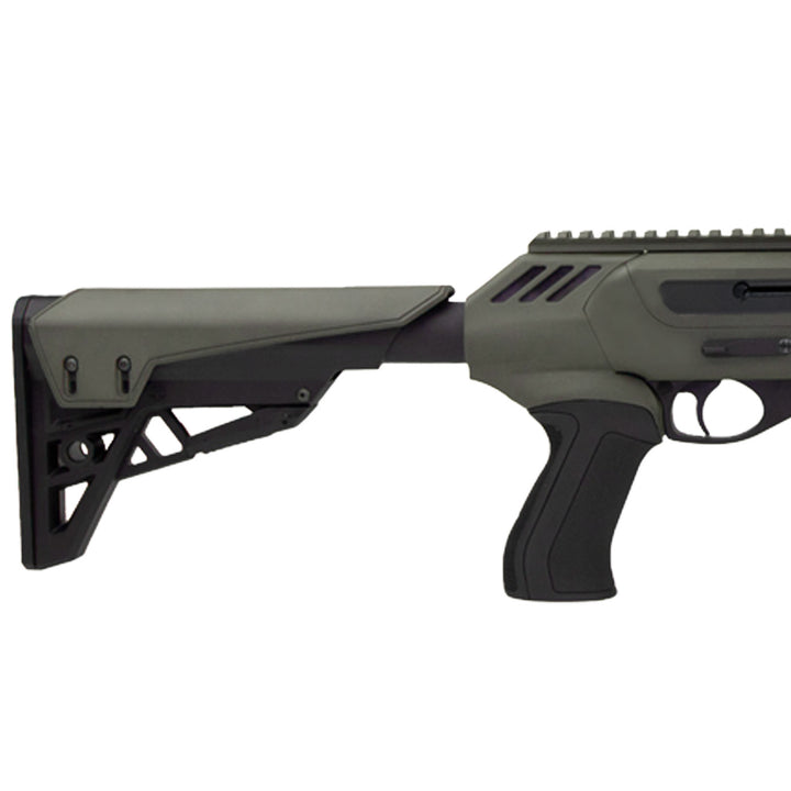 CZ 515 .22WMR Tactical TB Rimfire Lever Release Rifle