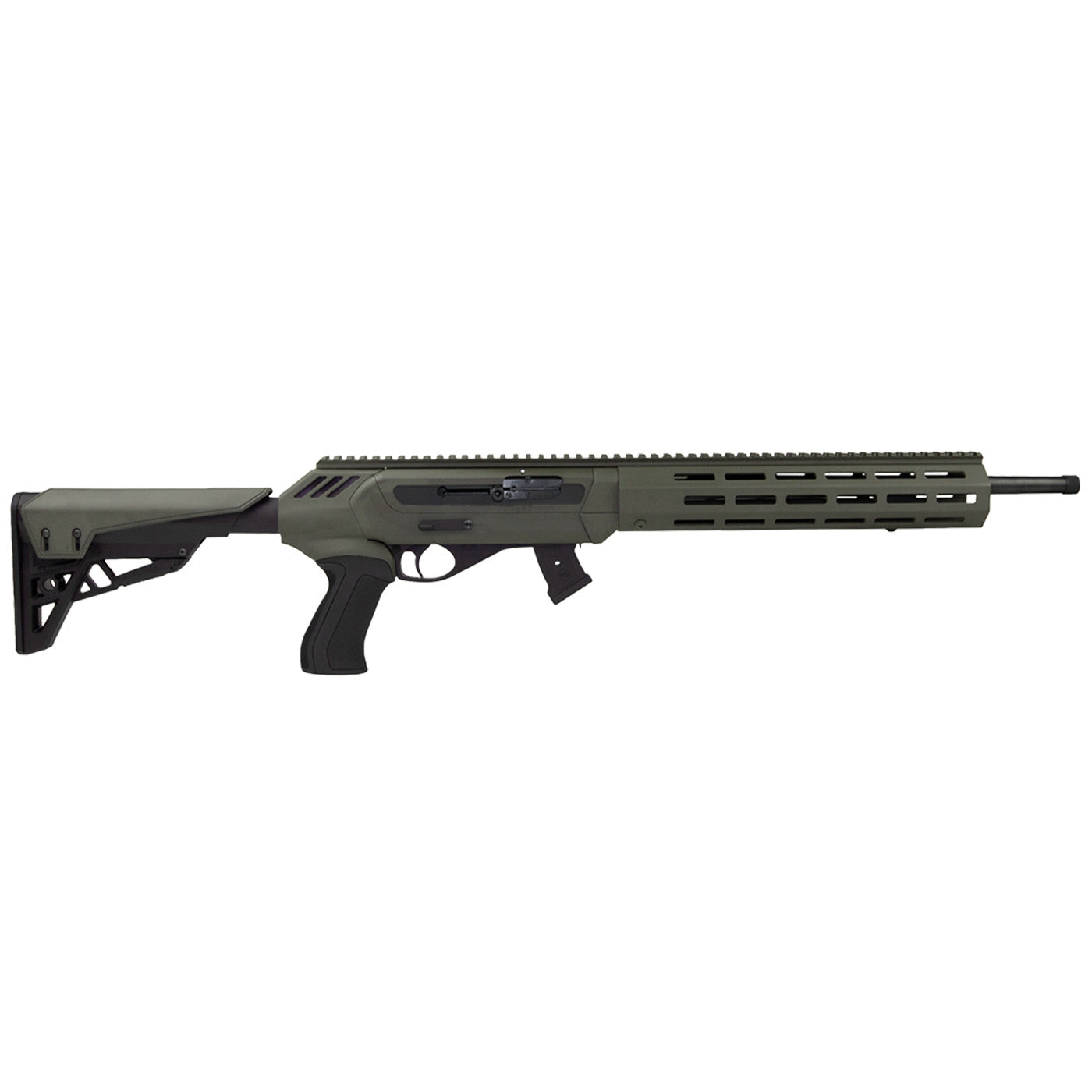 CZ 515 Tactical TB Rimfire Lever Release Rifle – Venture Hunting