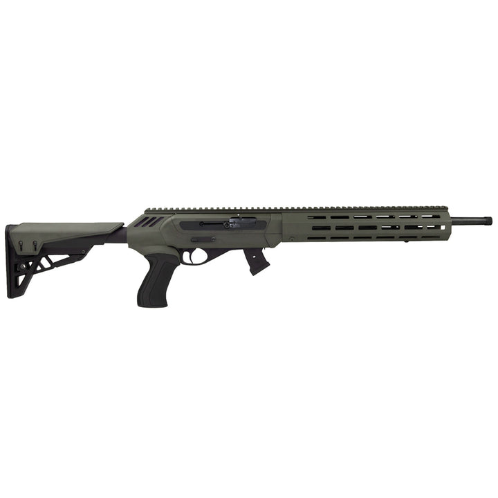 CZ 515 .22WMR Tactical TB Rimfire Lever Release Rifle