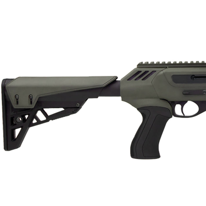 CZ 515 .22WMR Tactical TB Rimfire Lever Release Rifle OD Green / .22 WMR