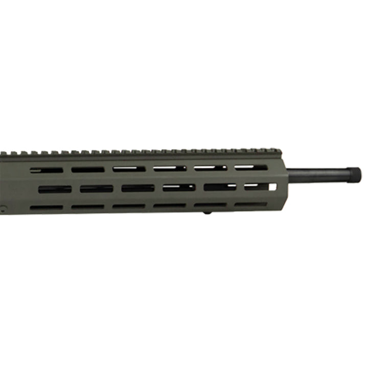 CZ 515 .22WMR Tactical TB Rimfire Lever Release Rifle OD Green / .22 WMR
