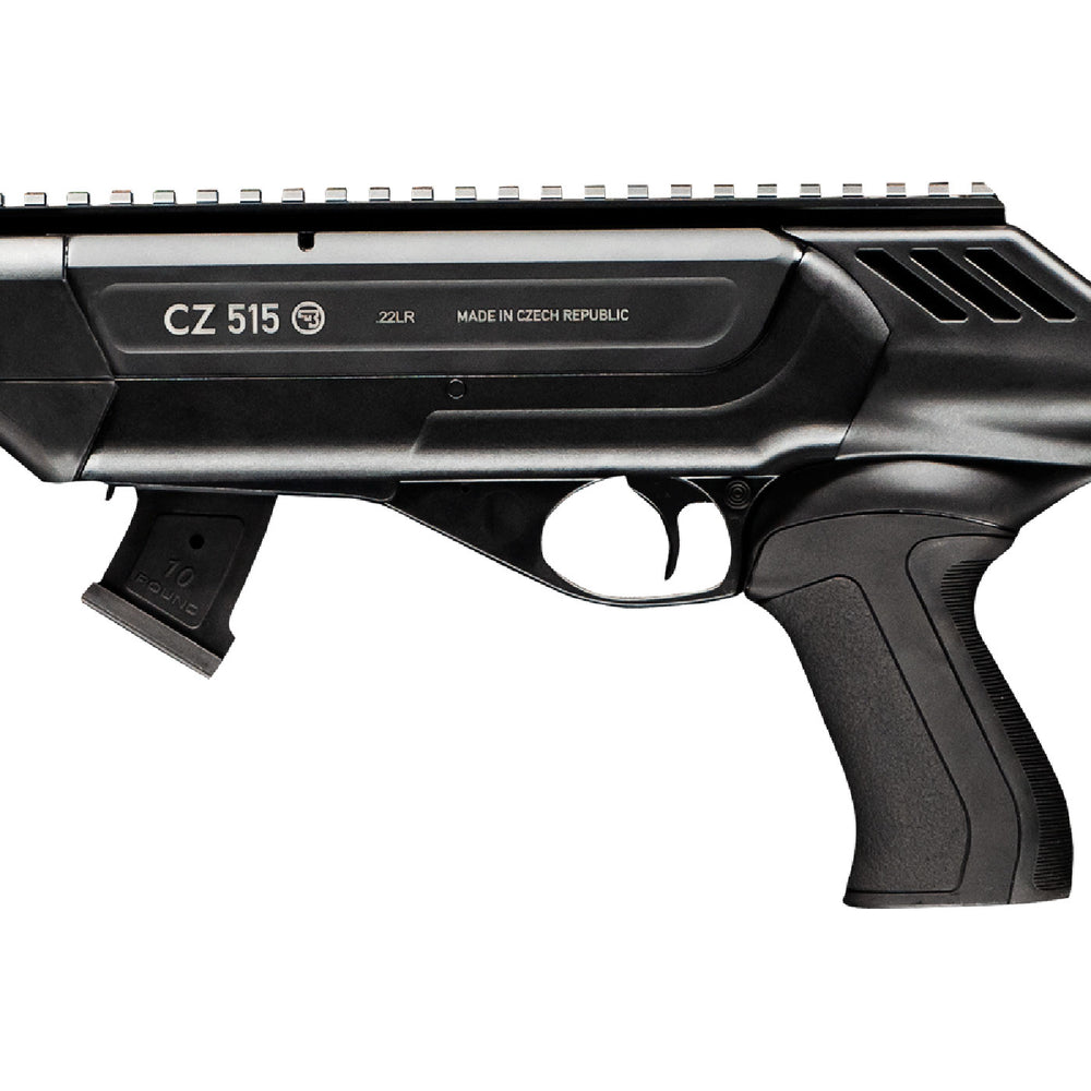 CZ 515 22WMR Tactical TB 10rnd Mag .22 WMR