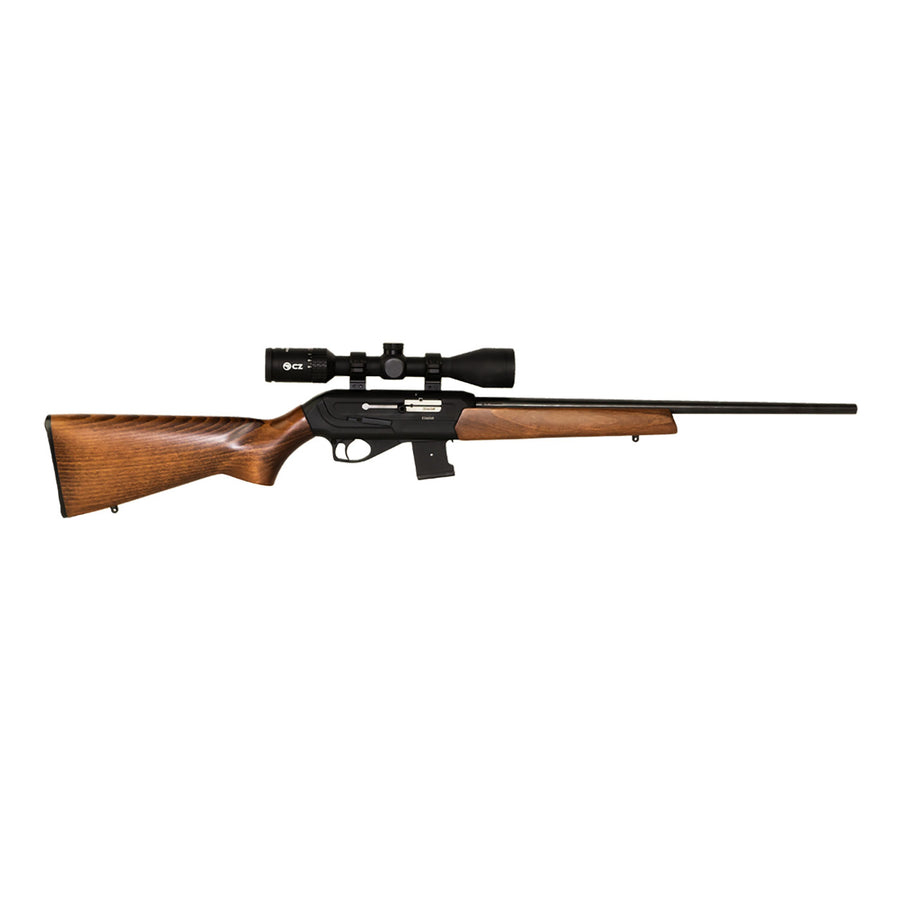 CZ 515 American Bolt Action Rifle with Scope Package