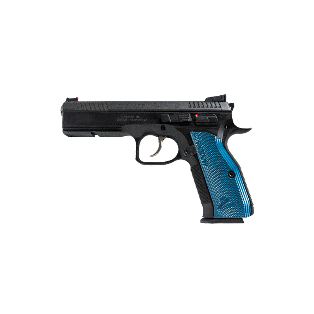 CZ Shadow 2 9MM 120mm, 2 S/Mags 10rnd Mag Pistol 9mm
