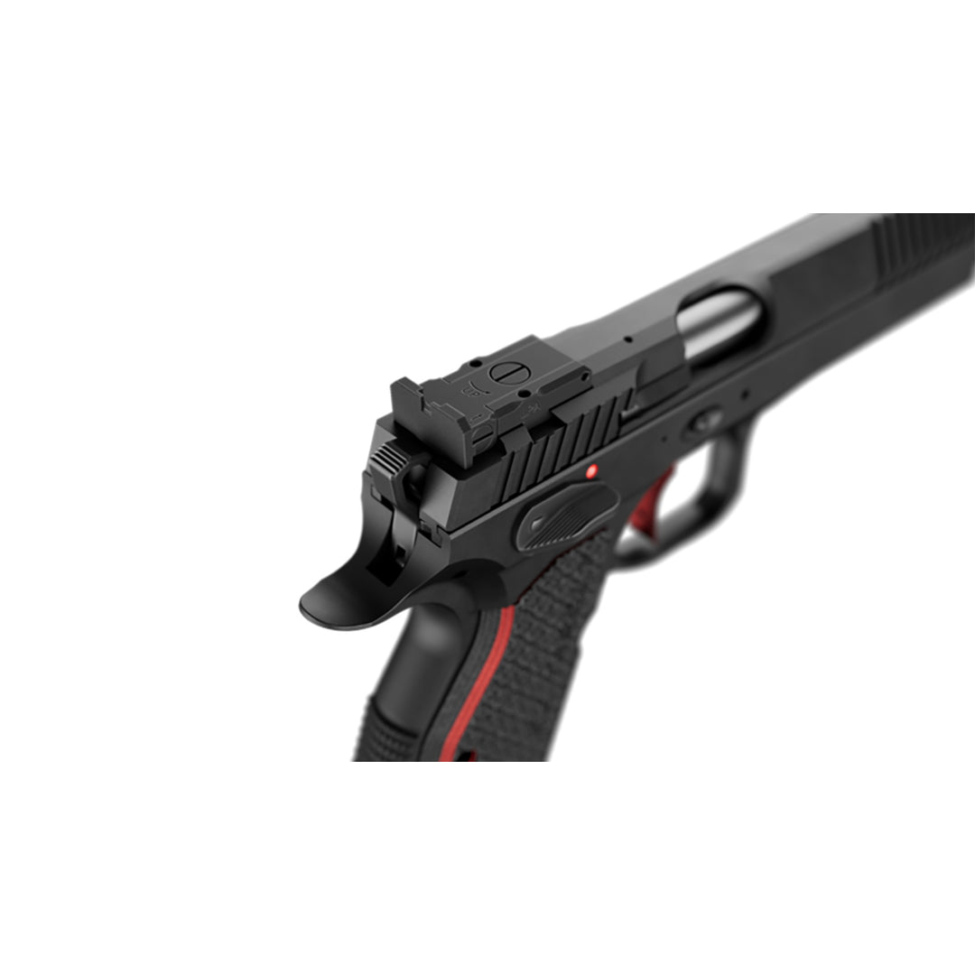 CZ Shadow 2 Target 6" 9mm 10 Round Mag Pistol 9mm