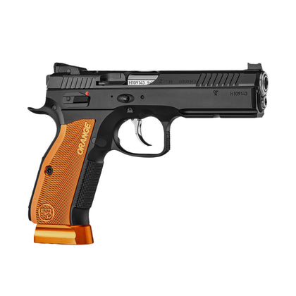 CZ 75 Shadow 2 9MM 120mm Orange - Optics Ready Pistol