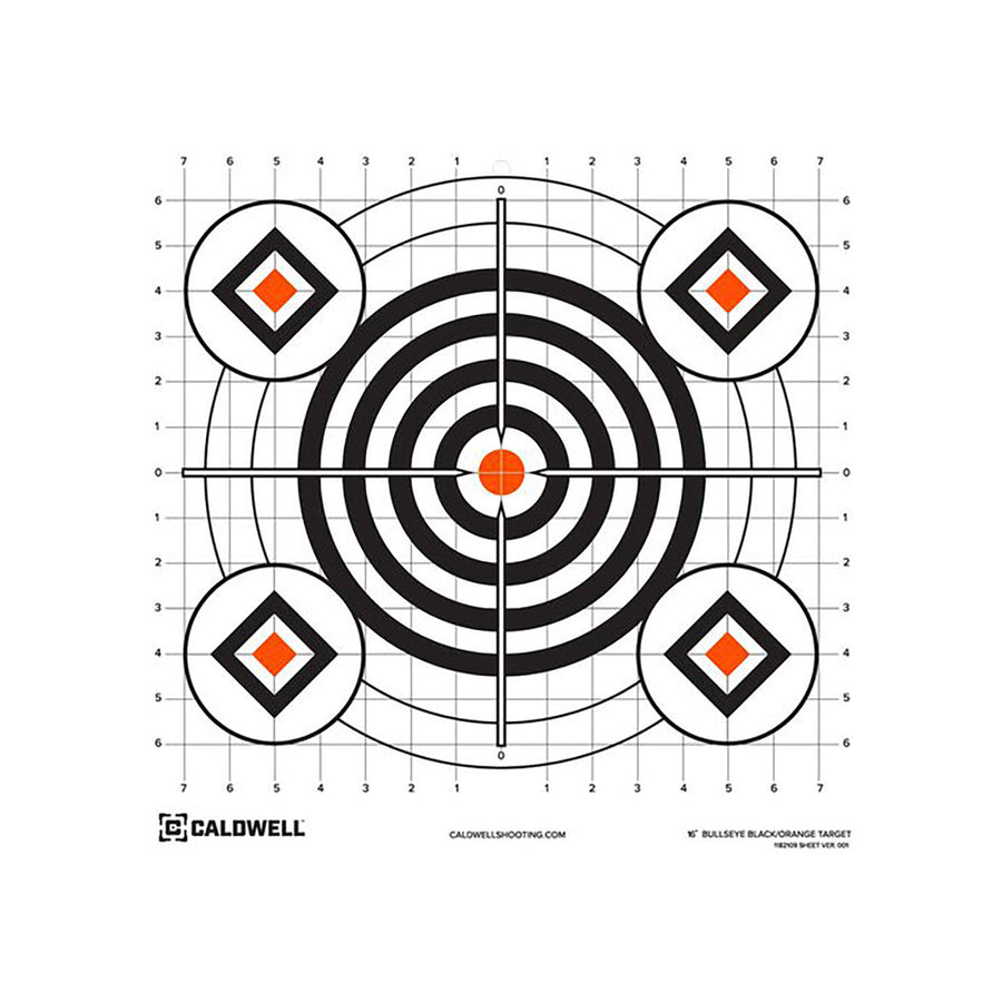 Caldwell Paper Target 16inch