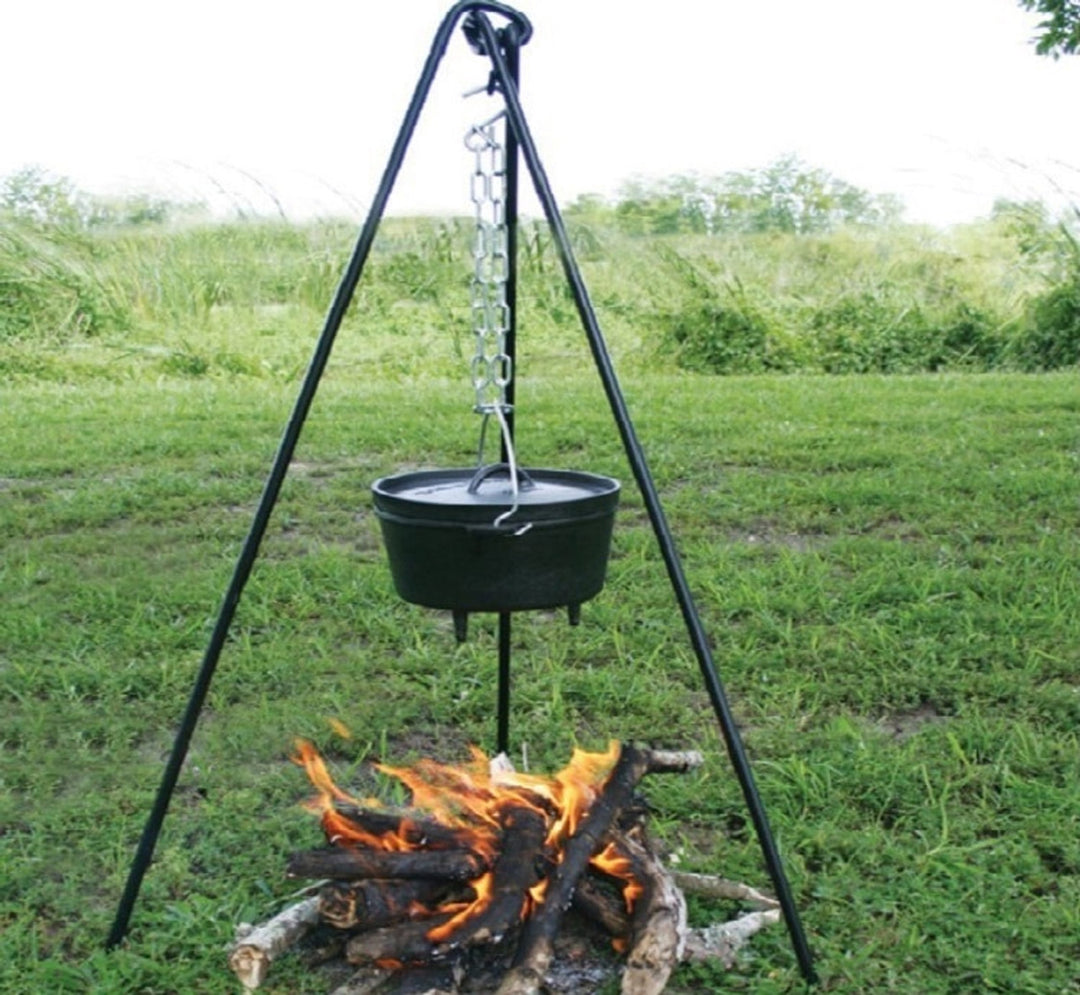 Lodge Camp Tripod