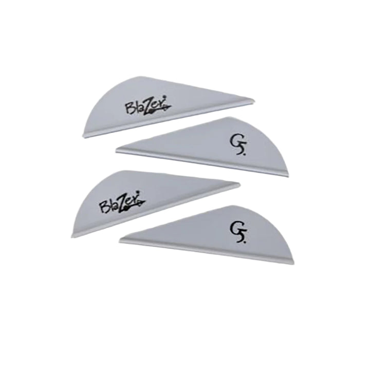 G5 Stax .244 Fletched Arrows - 6 Pack