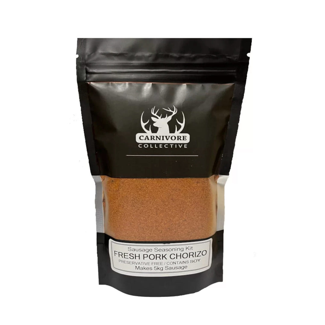 Carnivore Collective 5kg Sausage Seasoning - Chorizo