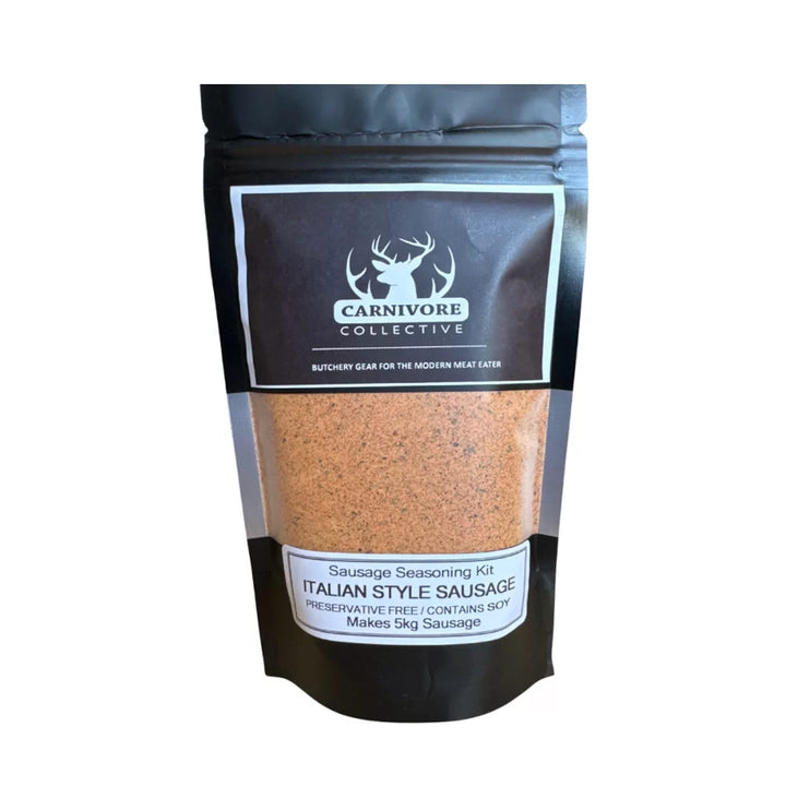 Carnivore Collective 5kg Sausage Seasoning - Italian
