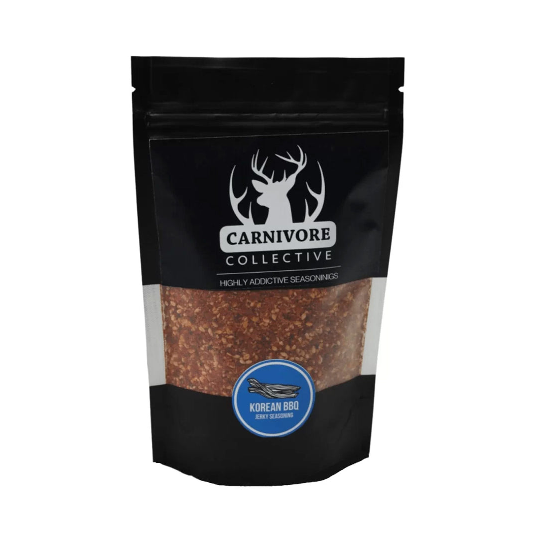 Carnivore Collective Korean BBQ Jerky Seasoning 200g