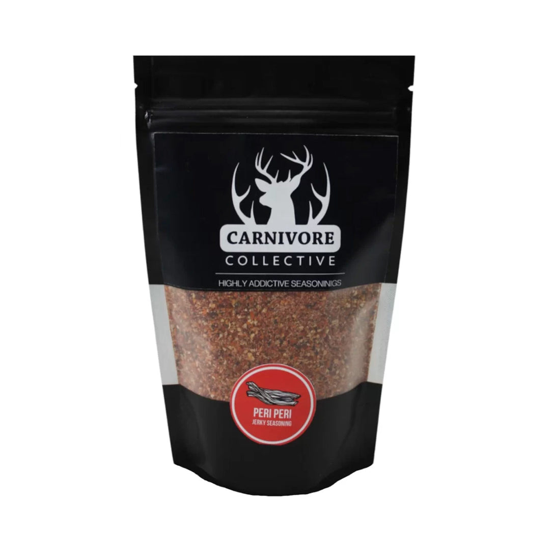 Carnivore Collective Peri Peri Jerky Seasoning 200g