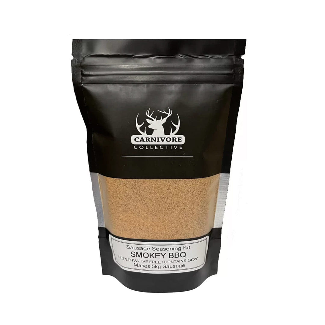 Carnivore Collective 5kg Sausage Seasoning - Smoky