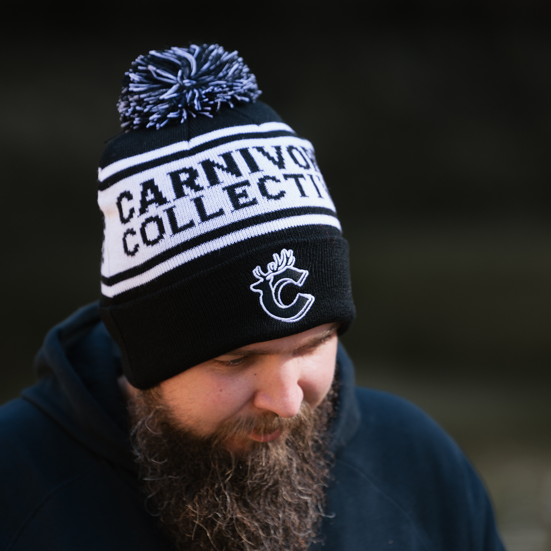 Carnivore Collective Branded Beanie
