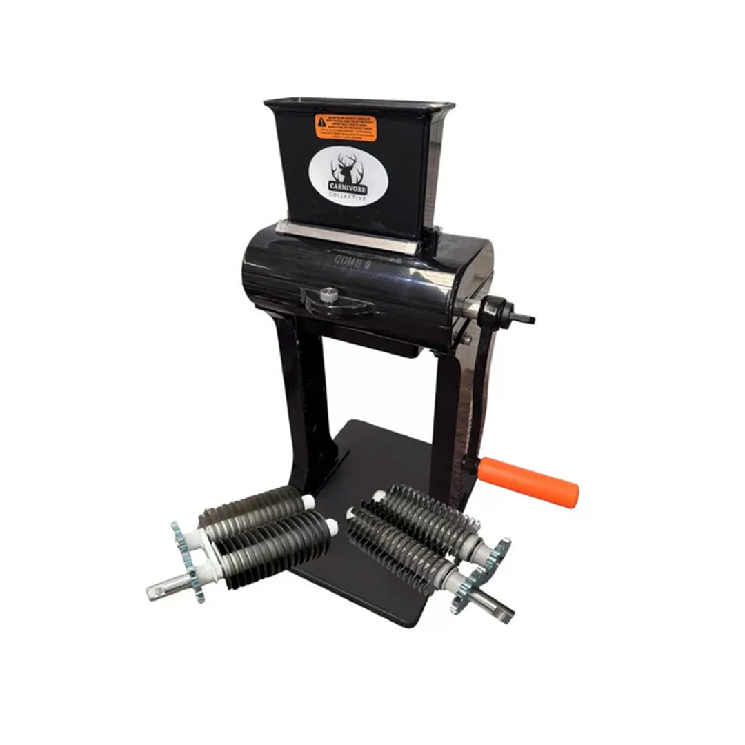 Carnivore Collective Manual Meat Tenderizer