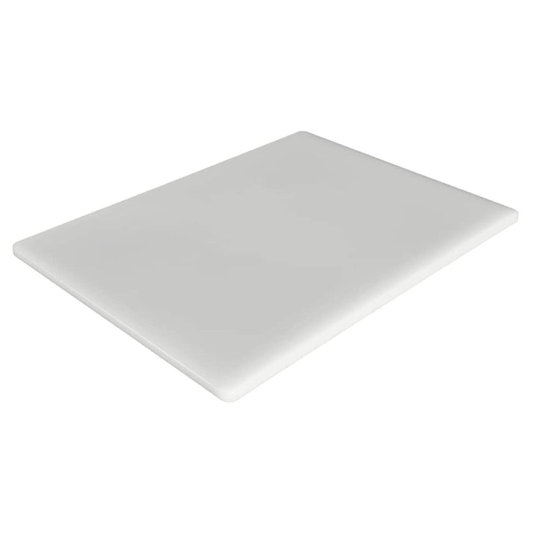 Carnivore Collective White Poly Cutting Board 30 x 45