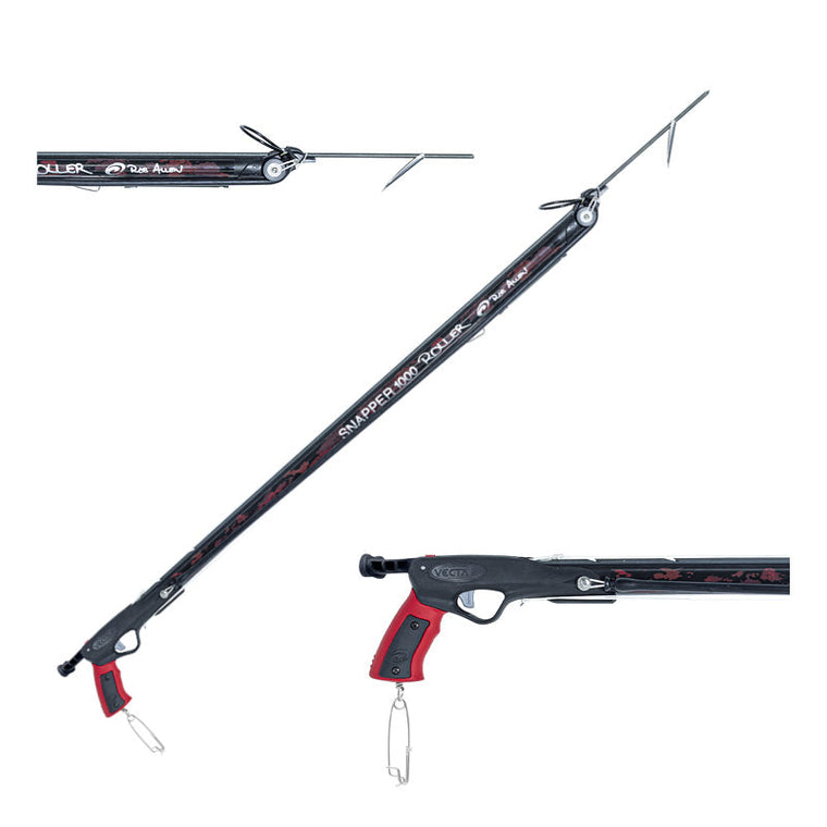 Rob Allen Snapper Roller Speargun