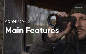 Condor 2.0 Main Features