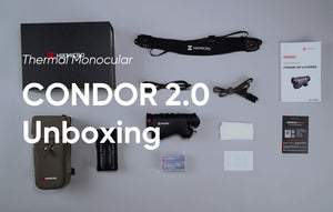 Condor 2.0 Unboxing