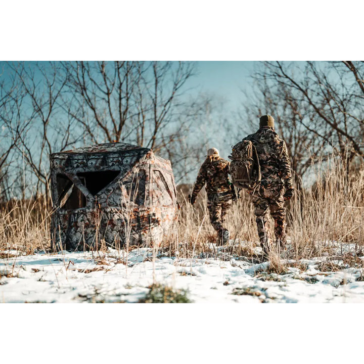 Muddy Outdoors Infinity 3 Man Epic Blind - 82X82X72