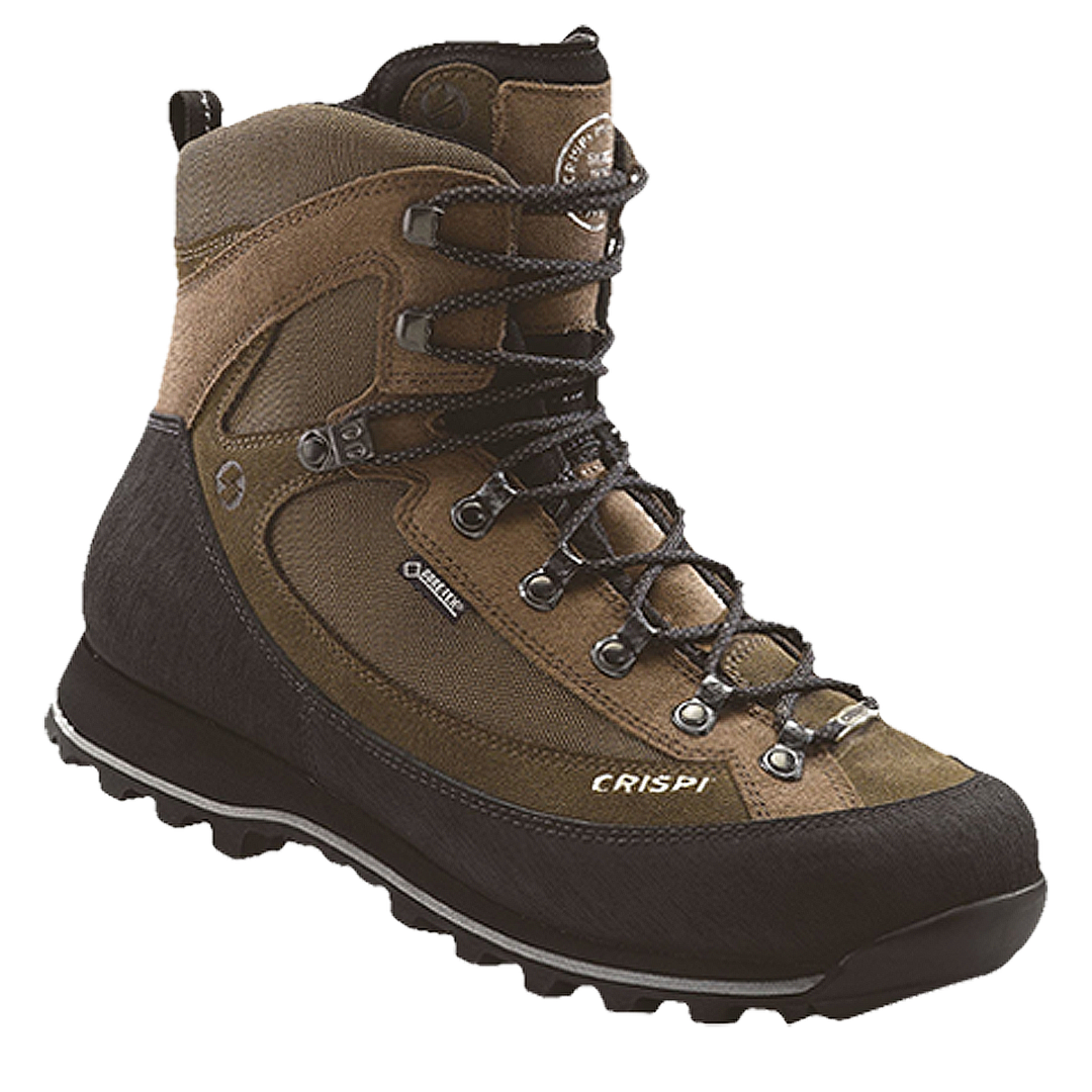 Crispi Summit Ankle Lace Up Hiking Boots