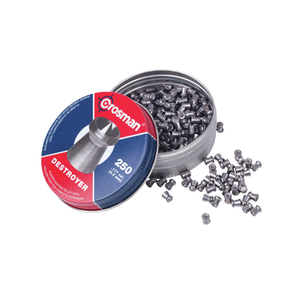 Crosman .177cal 7.4gr Destroyer Pellet - 250pk