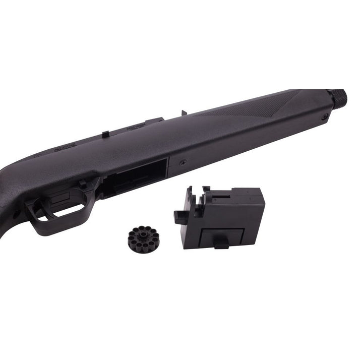 Crosman 1077 S/Auto 12shot .177 Air Rifle