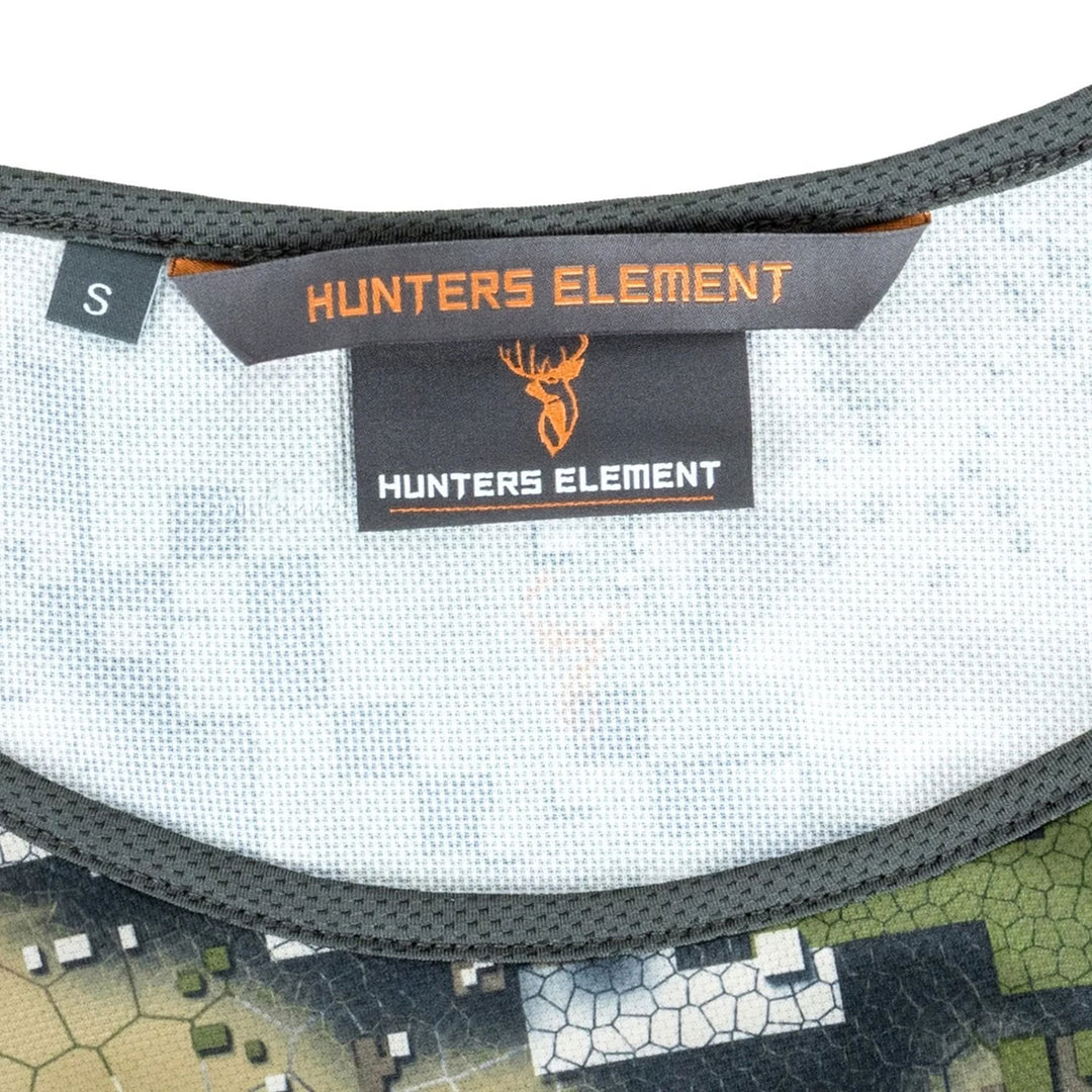 Hunters Element Eclipse Singlet - Desolve Veil
