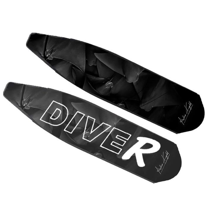 DiveR Carbon Blades - Dark Dancing M / Multi