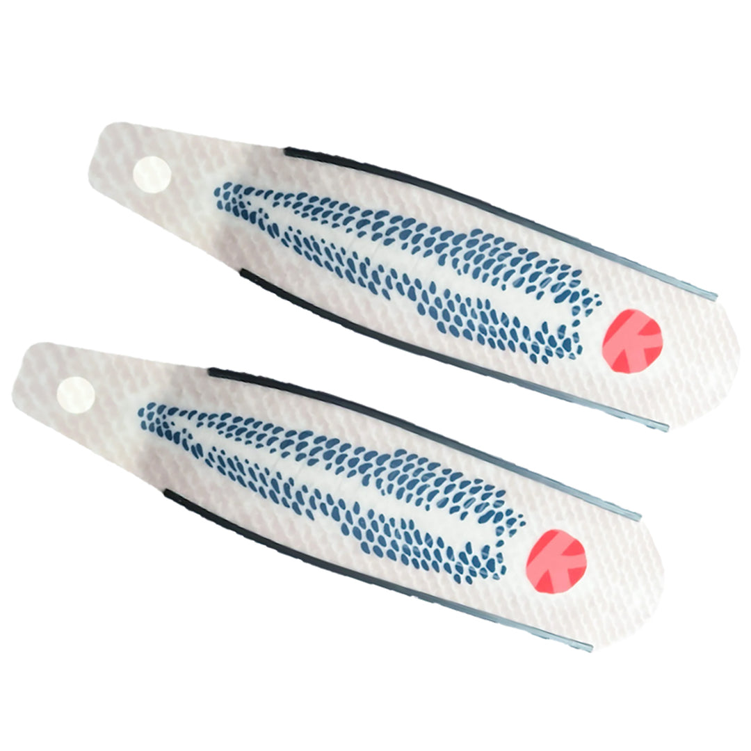 DiveR Composite Blades - Tancho Koi Soft / Multi