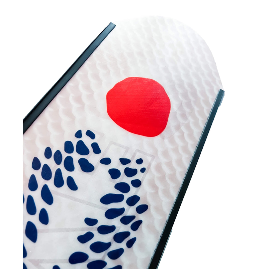 DiveR Composite Blades - Tancho Koi Soft / Multi