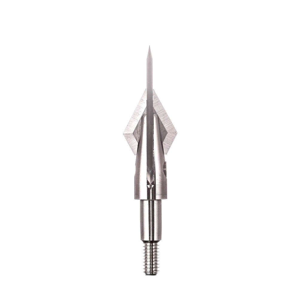 Day Six EVO 3/4in Bleeder Blades Broadheads- 3pk