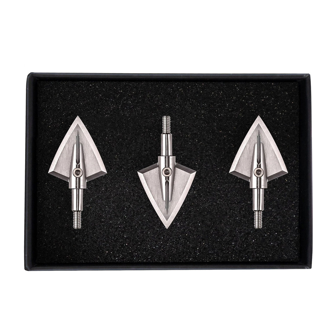 Day Six EVO 3/4in Bleeder Blades Broadheads- 3pk