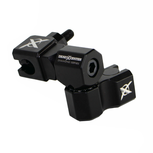 Dead Center Diamond Series Single Offset Adjustable Mount